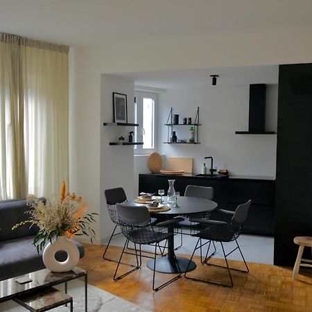 De Flat - Licht En Luxueus Appartement Bij Het Zuid แอนต์เวิร์ป ภายนอก รูปภาพ