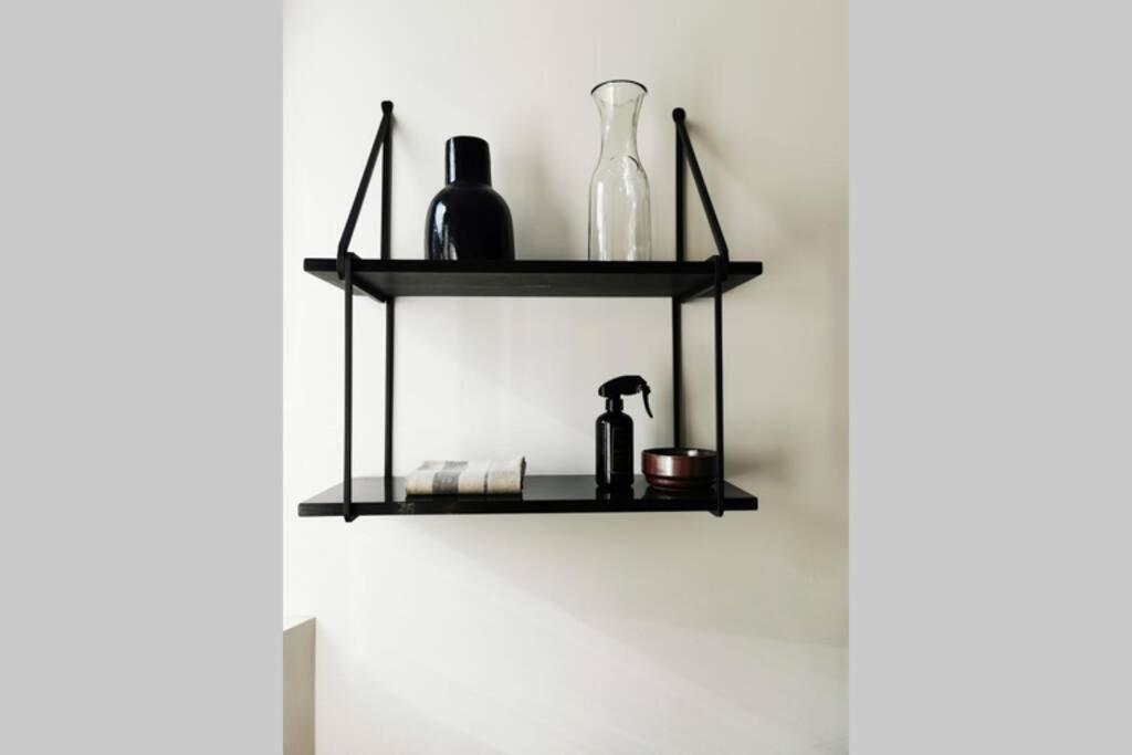 De Flat - Licht En Luxueus Appartement Bij Het Zuid แอนต์เวิร์ป ภายนอก รูปภาพ