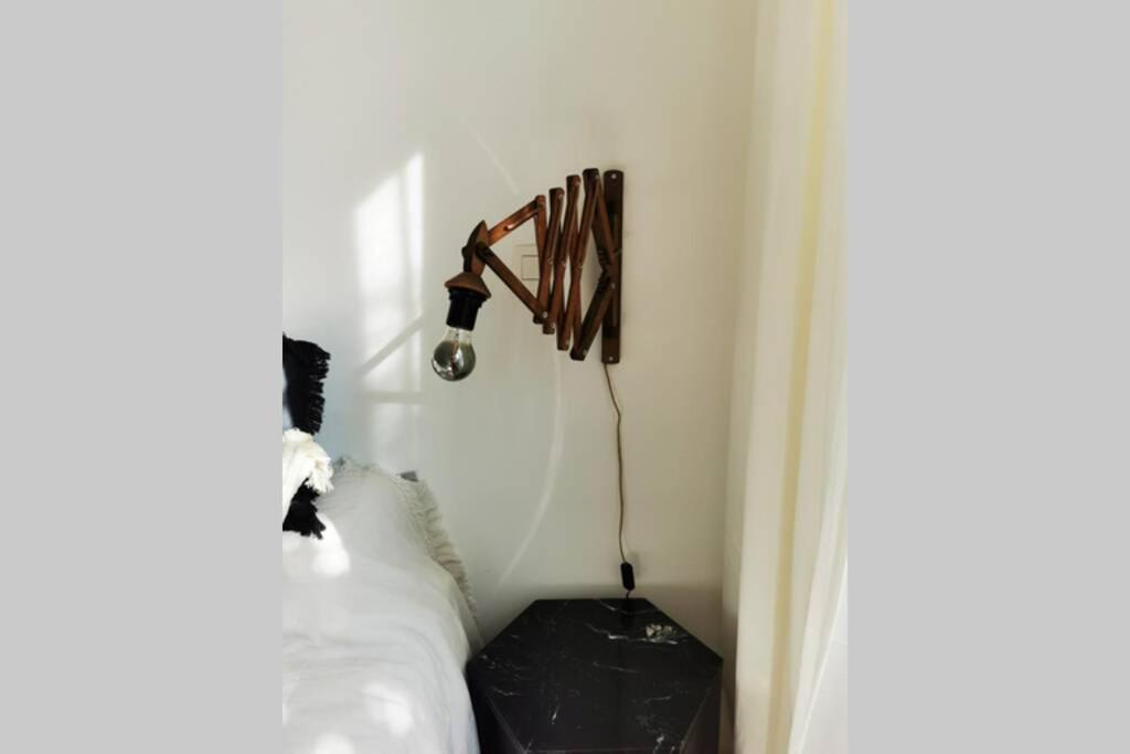 De Flat - Licht En Luxueus Appartement Bij Het Zuid แอนต์เวิร์ป ภายนอก รูปภาพ