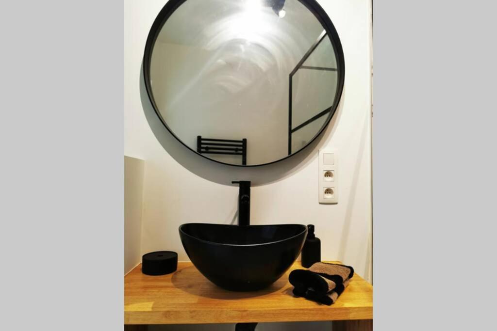 De Flat - Licht En Luxueus Appartement Bij Het Zuid แอนต์เวิร์ป ภายนอก รูปภาพ