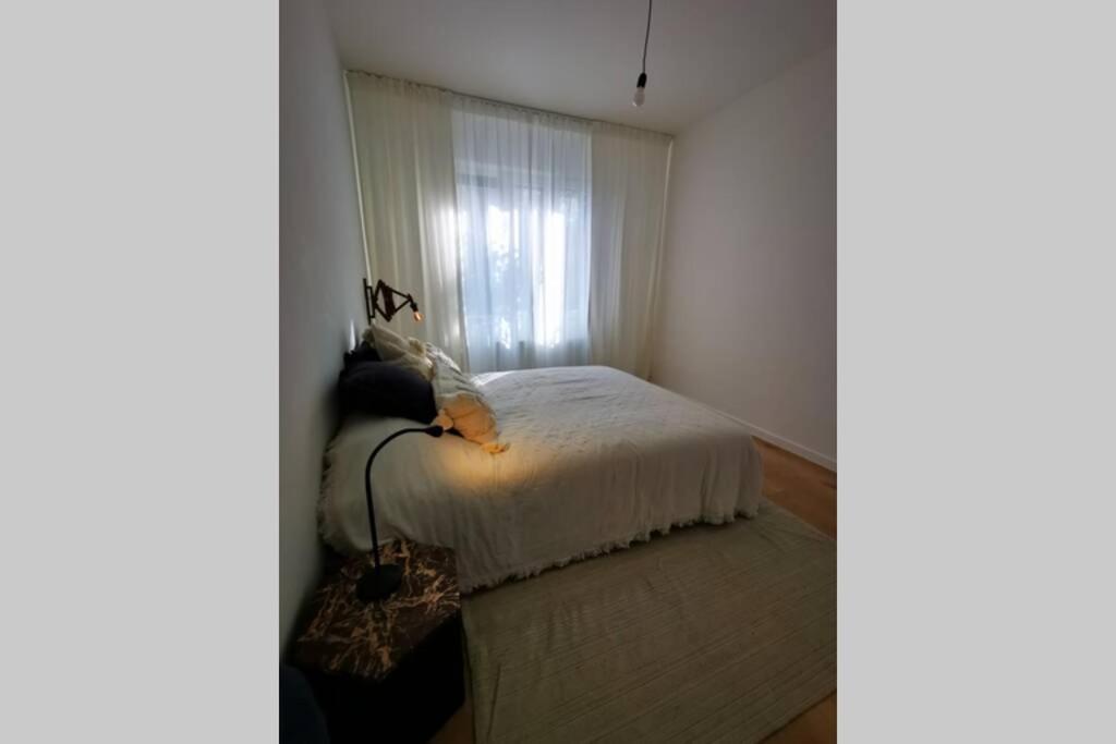 De Flat - Licht En Luxueus Appartement Bij Het Zuid แอนต์เวิร์ป ภายนอก รูปภาพ