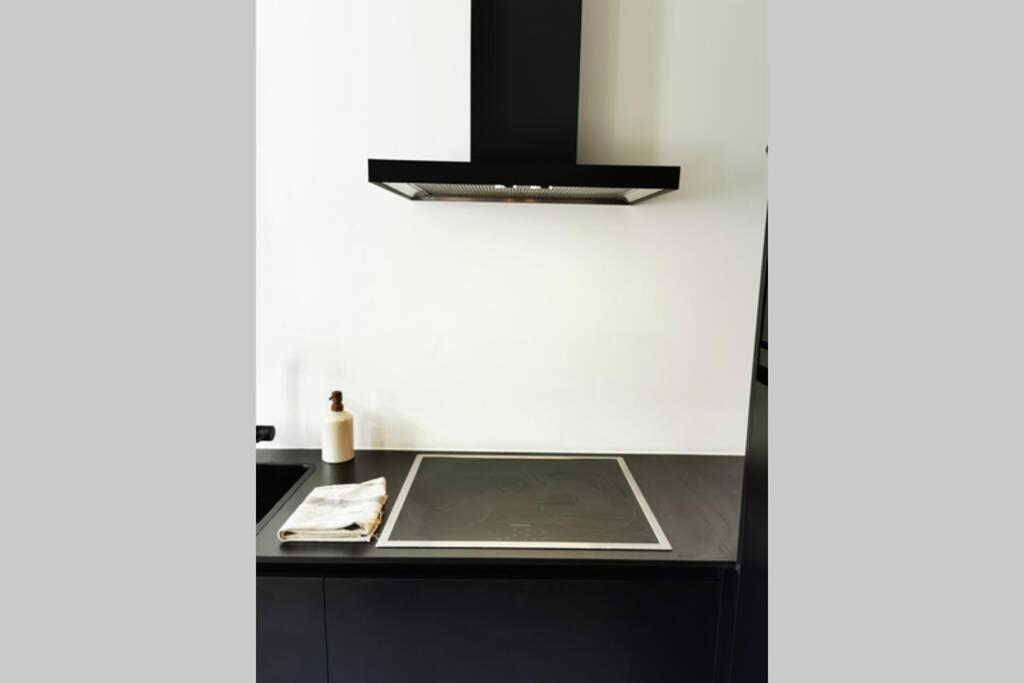 De Flat - Licht En Luxueus Appartement Bij Het Zuid แอนต์เวิร์ป ภายนอก รูปภาพ