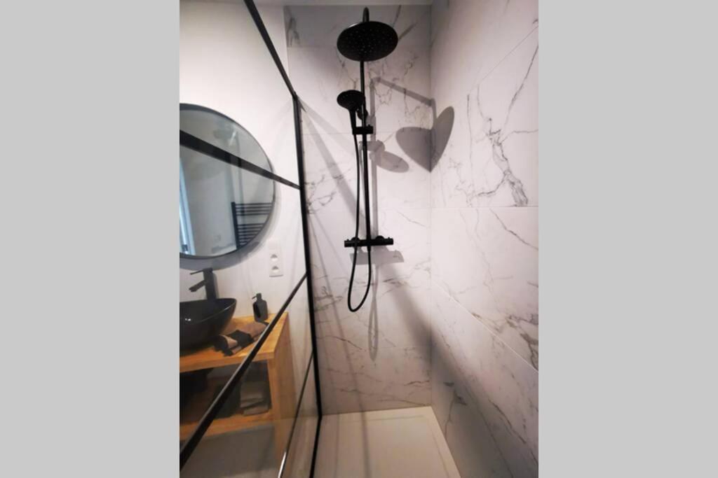 De Flat - Licht En Luxueus Appartement Bij Het Zuid แอนต์เวิร์ป ภายนอก รูปภาพ