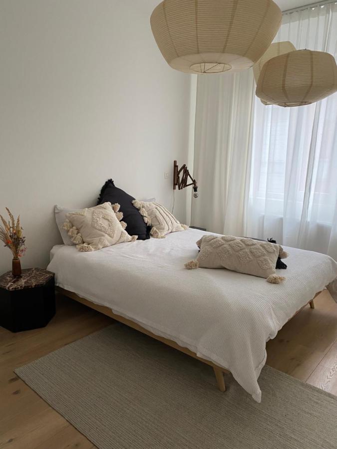 De Flat - Licht En Luxueus Appartement Bij Het Zuid แอนต์เวิร์ป ภายนอก รูปภาพ