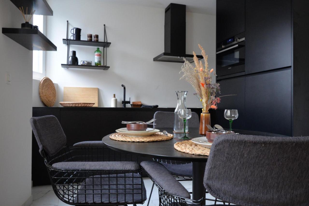 De Flat - Licht En Luxueus Appartement Bij Het Zuid แอนต์เวิร์ป ภายนอก รูปภาพ